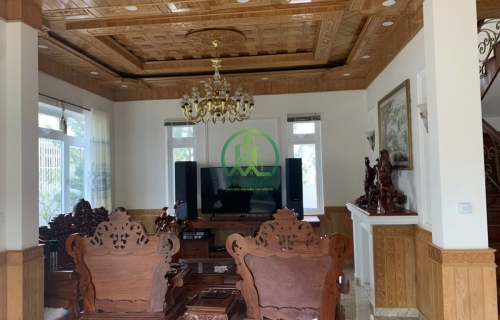 🏡 CẦN BÁN BIỆT THỰ ĐƯỜNG HẺM PHAN CHU TRINH, P. LÂM VIÊN - ĐÀ LẠT