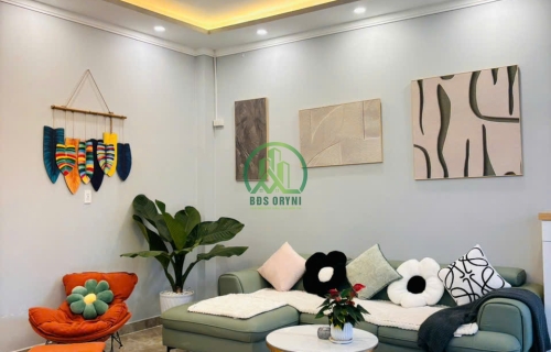 CẦN BÁN NHÀ MỚI 2 MẶT TIỀN HẺM ĐƯỜNG AN SƠN, P. XUÂN HƯƠNG - ĐÀ LẠT