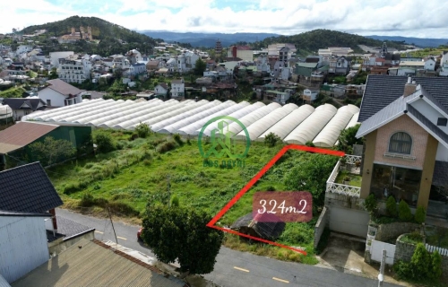 CẦN BÁN ĐẤT VIEW ĐẸP GẦN XÓM LÈO, P. XUÂN TRƯỜNG - ĐÀ LẠT (P11)