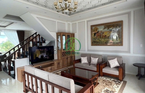 CẦN BÁN ĐẤT 2 MẶT TIỀN ĐƯỜNG VẠN THÀNH (P5), PHƯỜNG CAM LY - ĐÀ LẠT