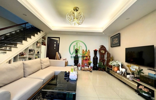 CẦN BÁN VILLA SÂN VƯỜN MẶT TIỀN ĐƯỜNG TRẦN KHÁNH DƯ LÂM VIÊN– ĐÀ LẠT (P8)